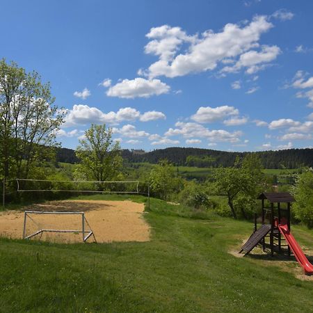 Ferienanlage Reinsberger Dorf Plaue  Bagian luar foto