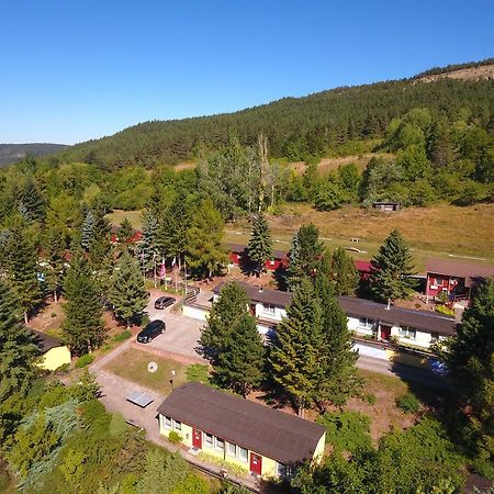 Ferienanlage Reinsberger Dorf Plaue  Bagian luar foto