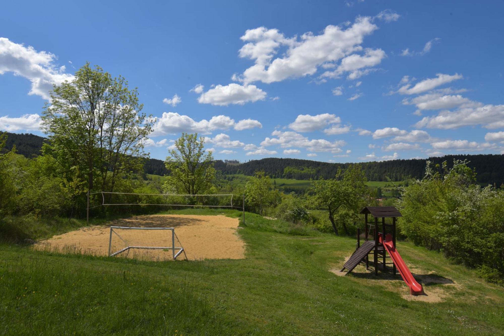 Ferienanlage Reinsberger Dorf Plaue  Bagian luar foto