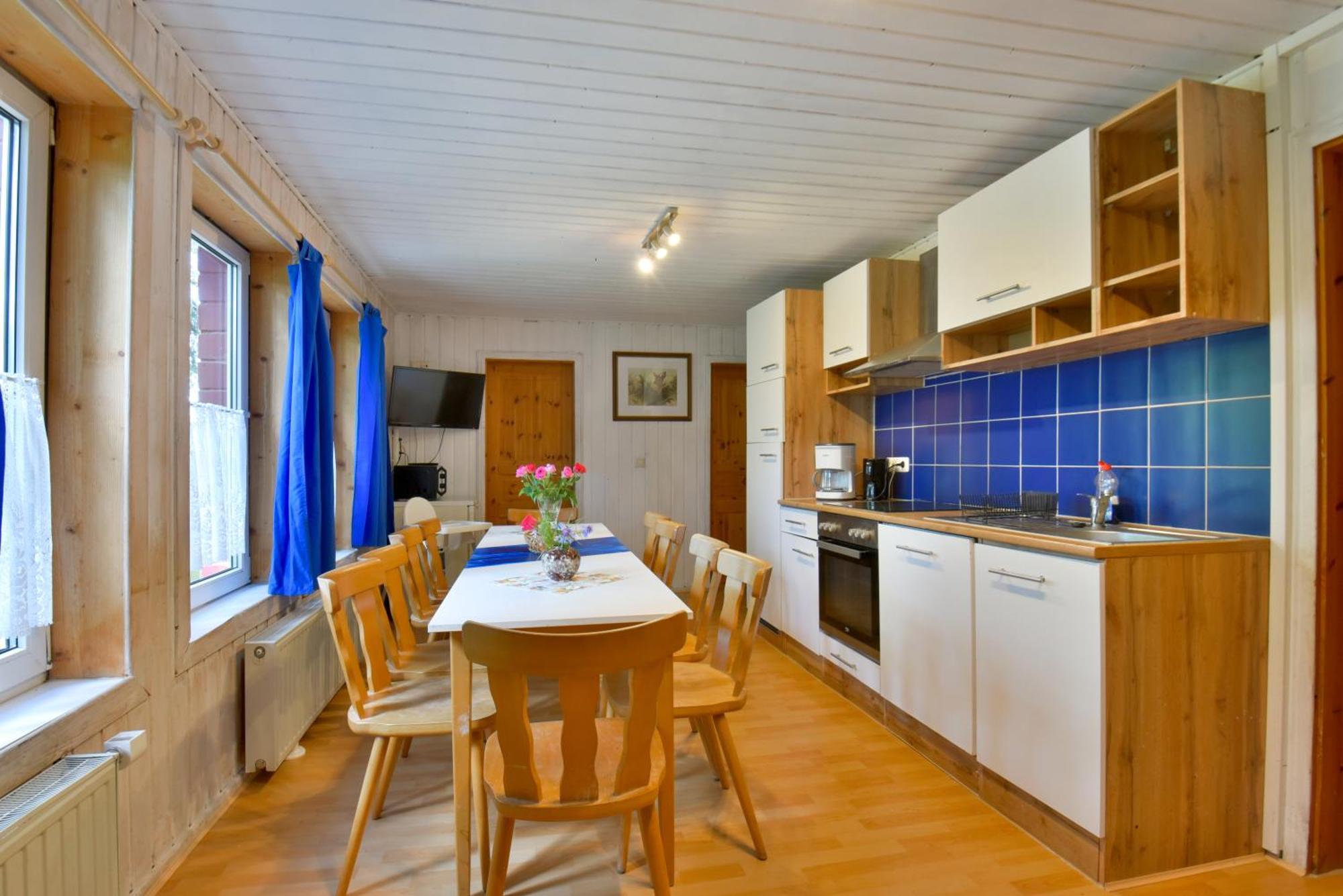 Ferienanlage Reinsberger Dorf Plaue  Bagian luar foto