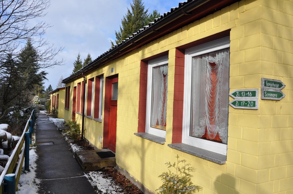 Ferienanlage Reinsberger Dorf Plaue  Bagian luar foto