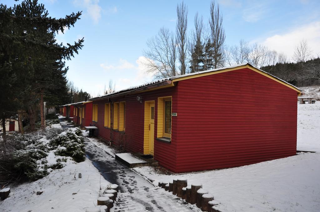 Ferienanlage Reinsberger Dorf Plaue  Bagian luar foto