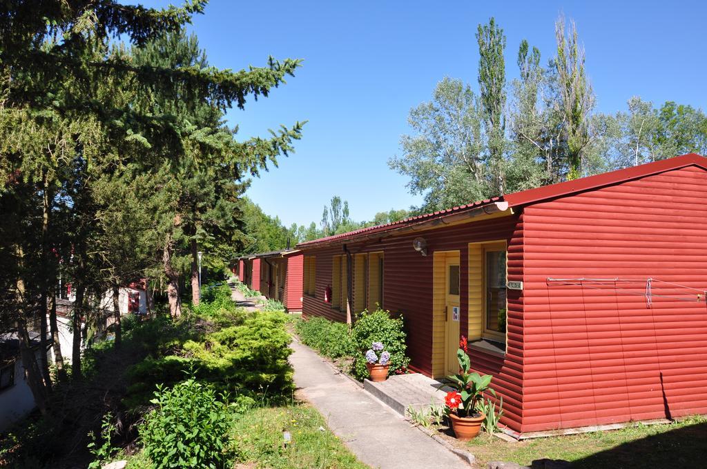 Ferienanlage Reinsberger Dorf Plaue  Ruang foto