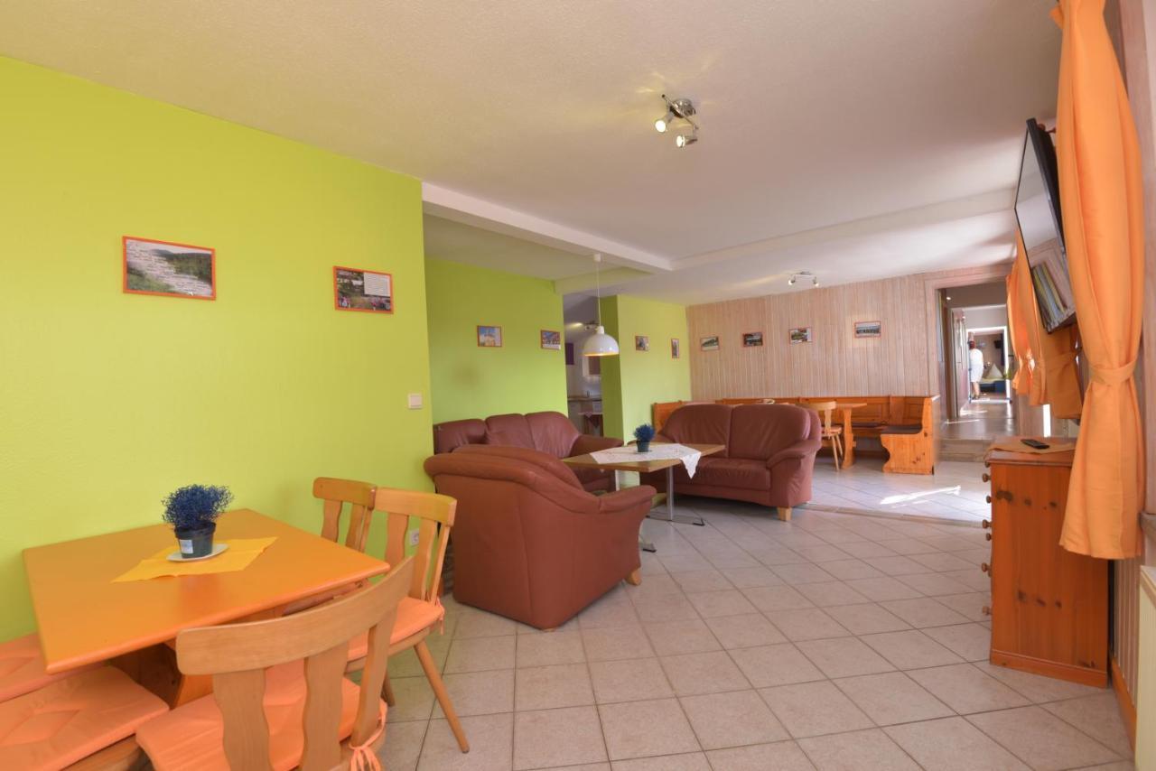 Ferienanlage Reinsberger Dorf Plaue  Bagian luar foto
