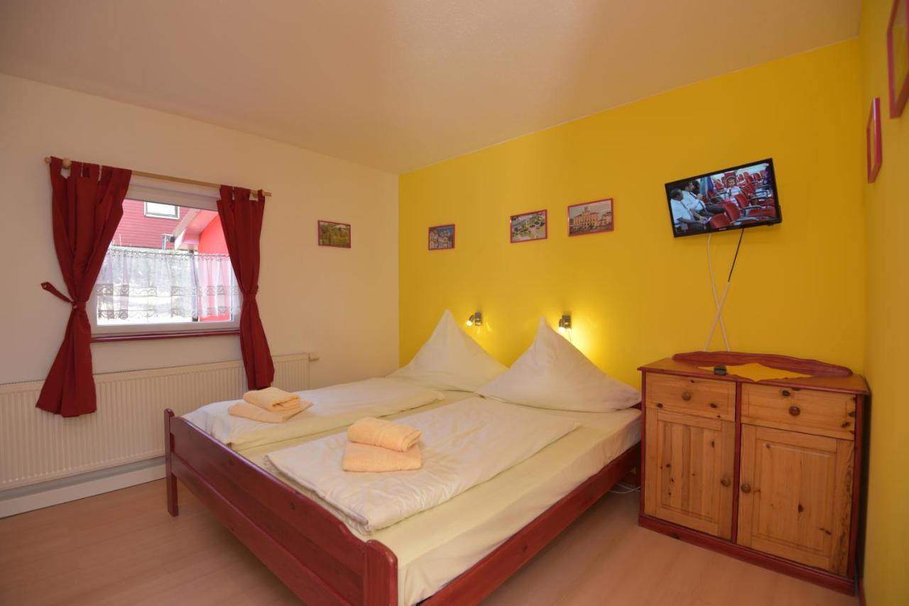 Ferienanlage Reinsberger Dorf Plaue  Bagian luar foto