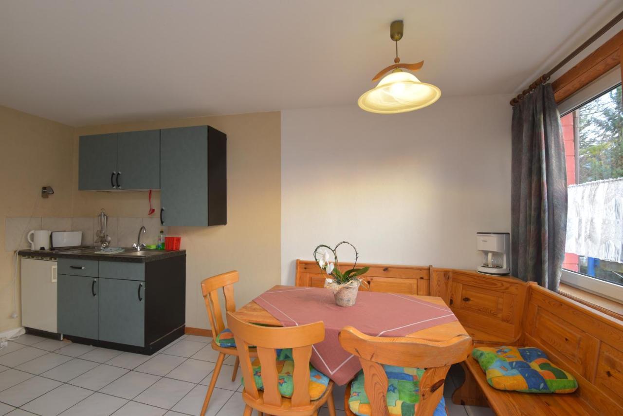 Ferienanlage Reinsberger Dorf Plaue  Bagian luar foto